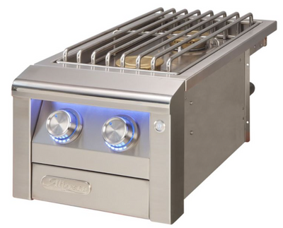 Alfresco: AIPG Double Side Burner