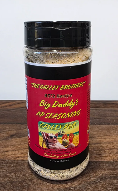 Galley Brothers: AP Seasoning