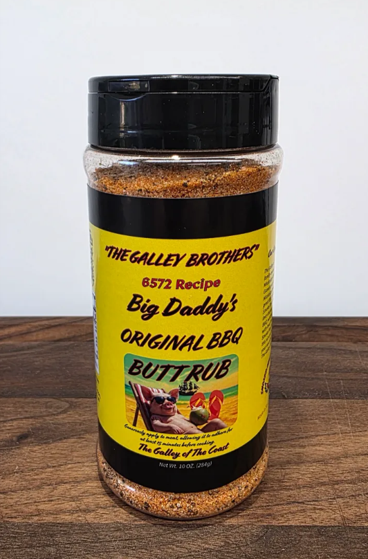 Galley Brothers: Butt Rub
