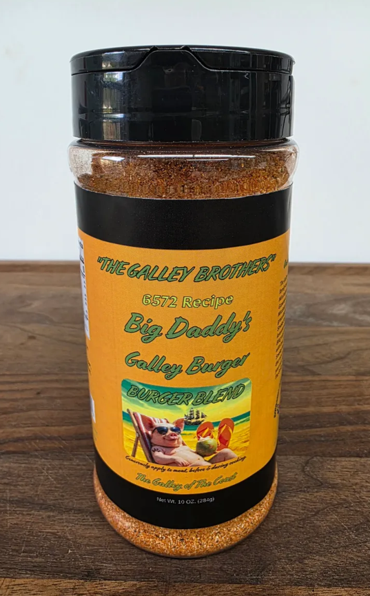 Galley Brothers: Burger Blend