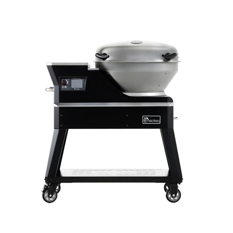 Recteq: Bullseye Deluxe 380BD Refresh