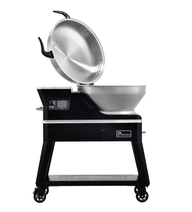 Recteq: Bullseye Deluxe 380BD Refresh