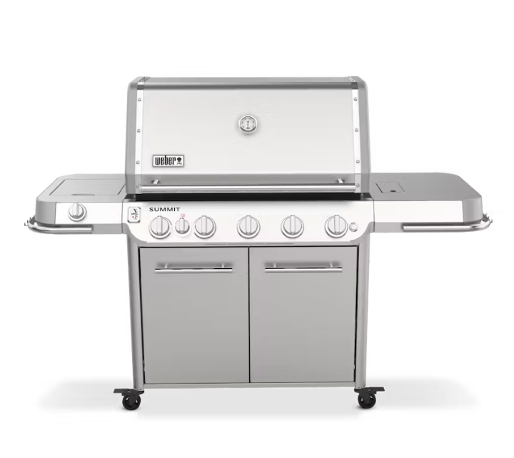 Weber: Summit FS38-SS