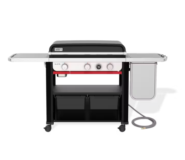 Weber 0077924019135 Accesorio De Barbacoa/grill Al Aire Libre Houseware