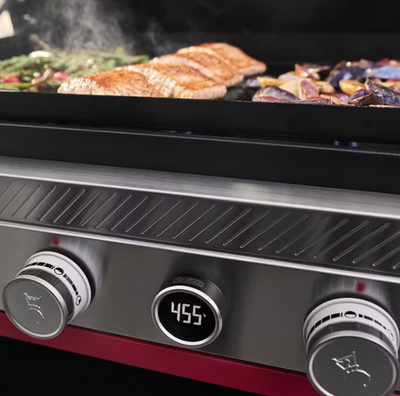 Weber: Slate 30" Rust-Resistant Griddle