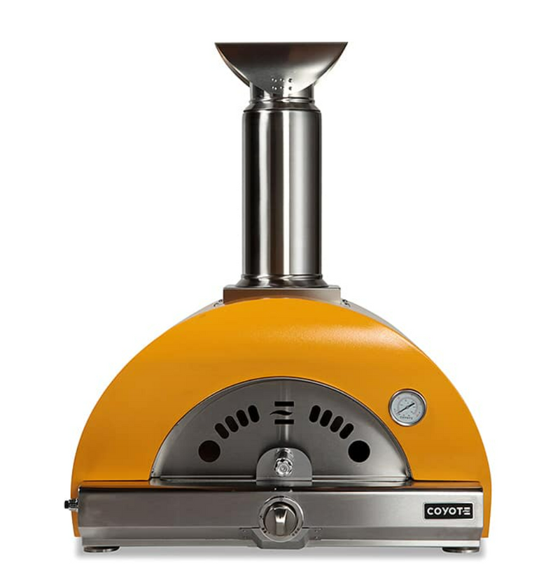 Coyote: 30" Hybrid Multi-Fuel Pizza Oven