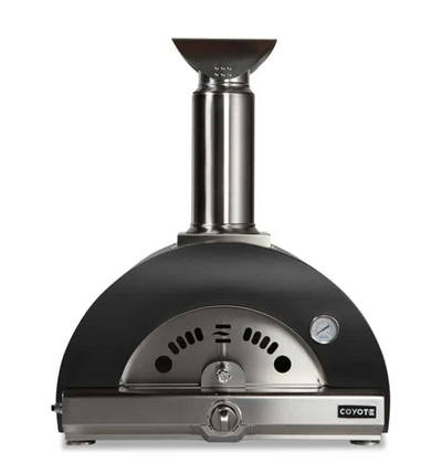 Coyote: 30" Hybrid Multi-Fuel Pizza Oven