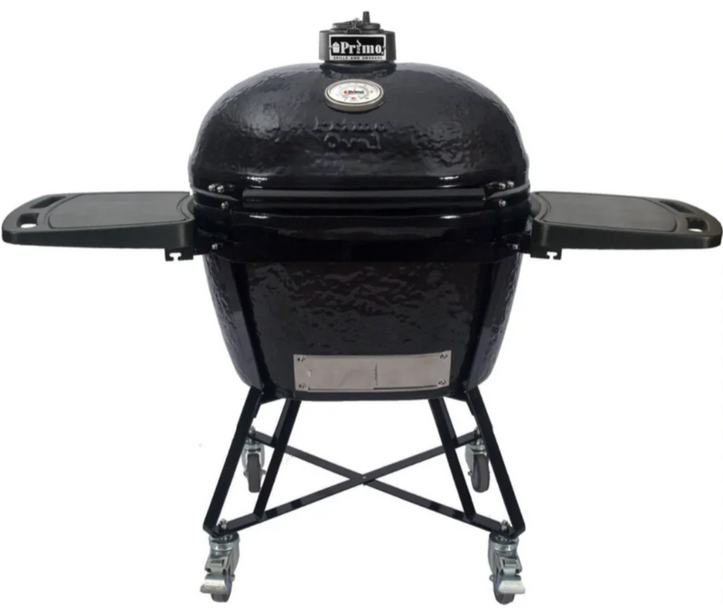 Primo Grills: Oval XXL All-In-One Cart Grill