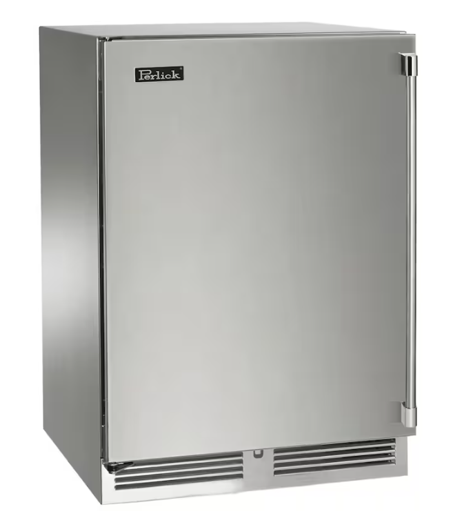 Perlick: 24" Freezer