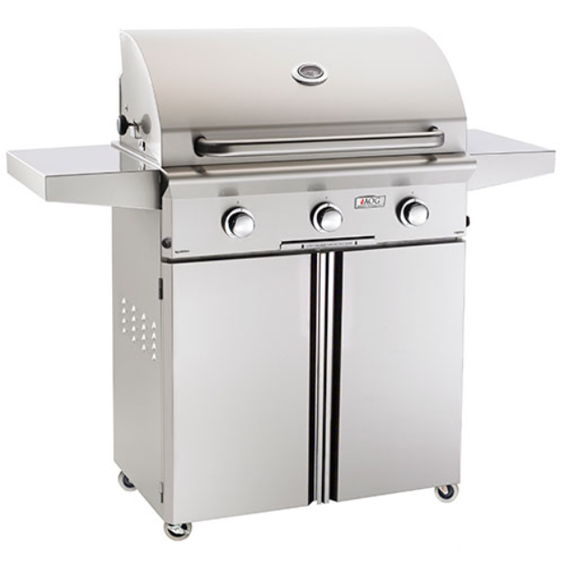 American Outdoor Grill: 30" AOG Grill on Cart