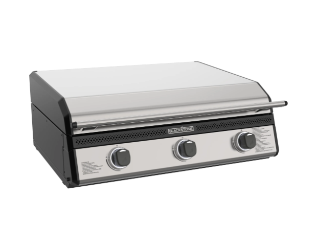 Blackstone: 28" Built-in Griddle w/ Hood