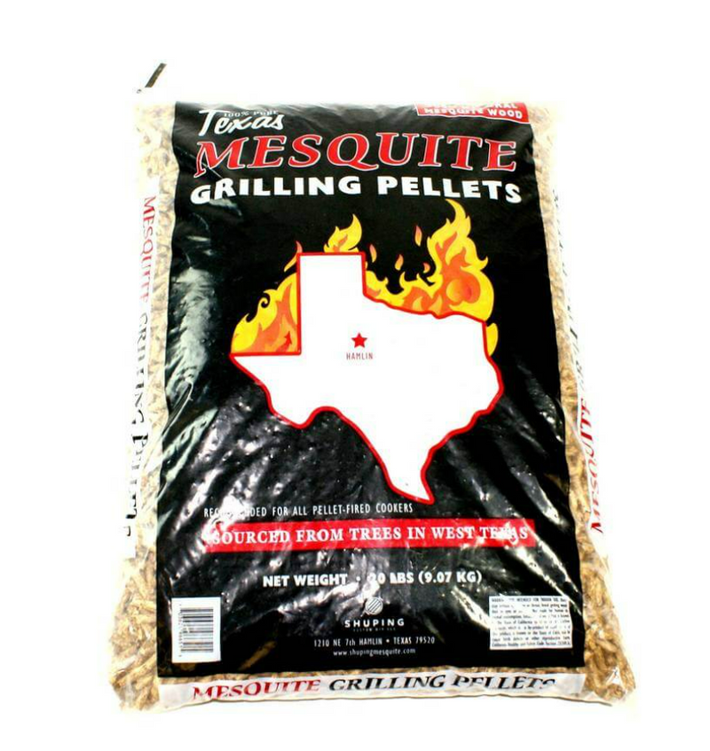 Hamlin: Mesquite