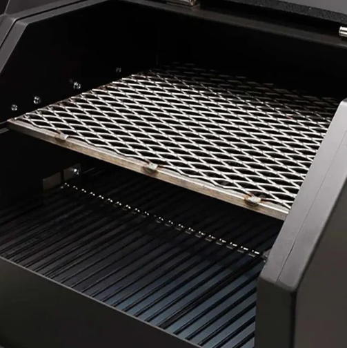 Yoder Smokers: YS480S Competition Cart with Storage Drawer