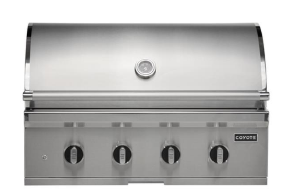 Coyote Grills: 36" CL- Series Built-In Grill