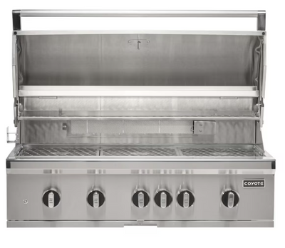 Coyote Grills: 42" SL-Series Built-In Grill