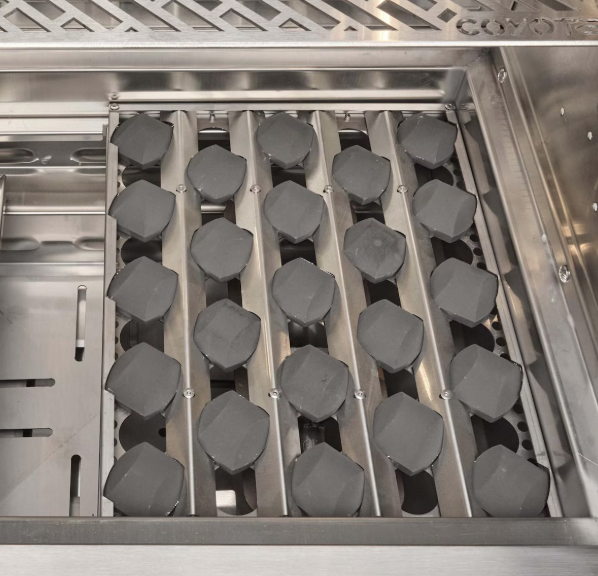 Coyote Grills: 42" SL-Series Built-In Grill