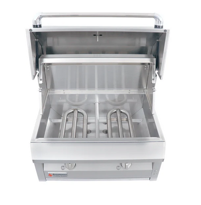 Renaissance: 30" American Renaissance Grill Built-in