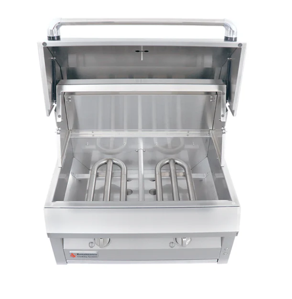 Renaissance: 30" American Renaissance Grill Built-in
