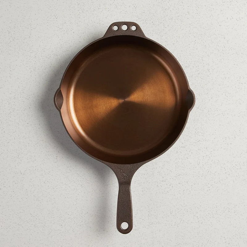 Smithey Ironware: No. 10 Skillet