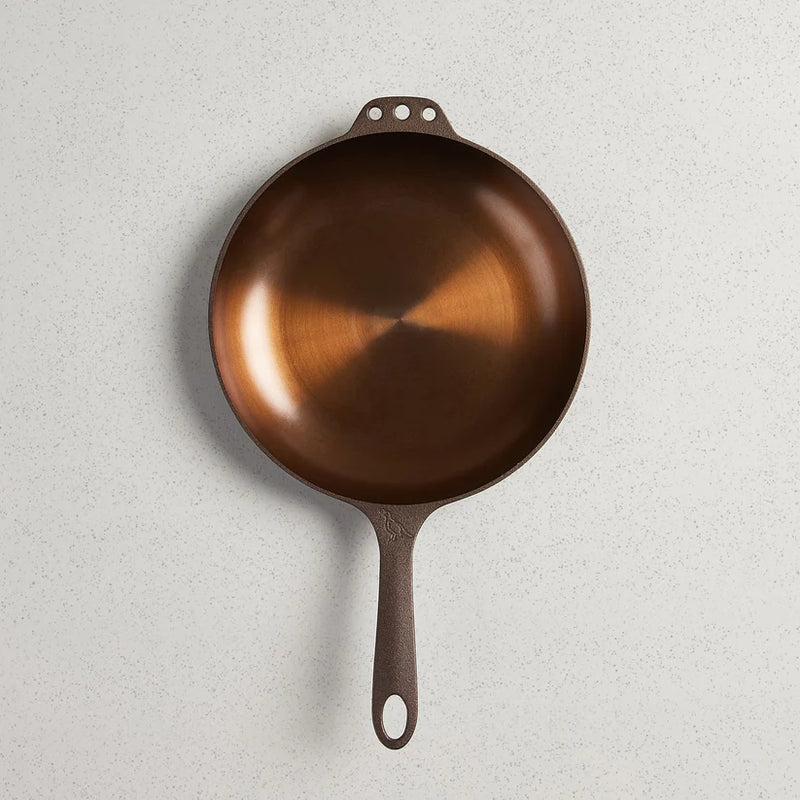 Smithey Ironware: No. 10 Chef Skillet