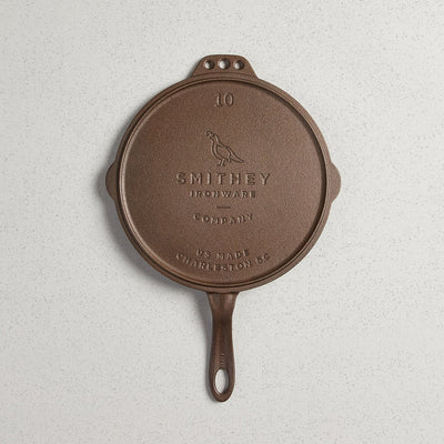 Smithey Ironware: No. 10 Flat Top Griddle