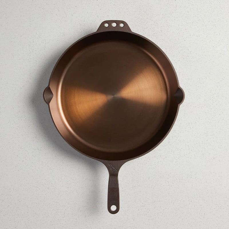 Smithey Ironware: No. 14 Traditional Skillet