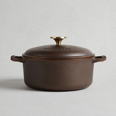 Smithey Ironware: 3.5 QT Dutch Oven