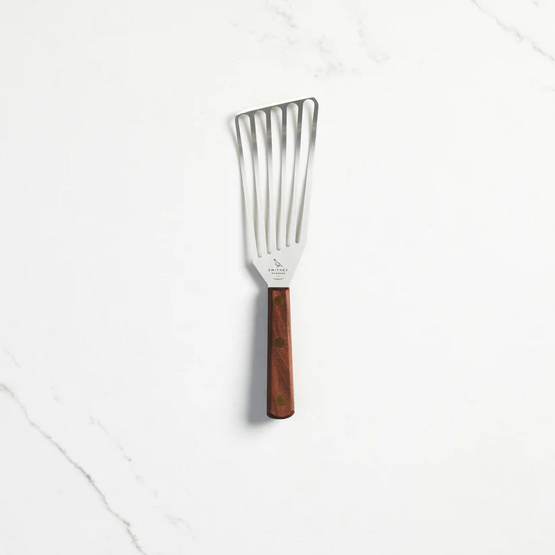 Smithey Ironware: Slotted Spatula