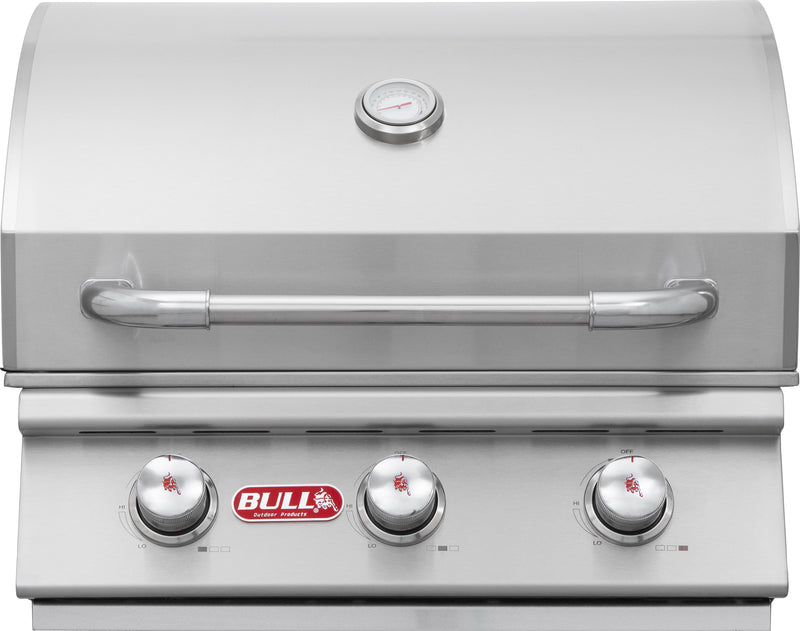 Bull Grills: 24" Steer Drop In Grill