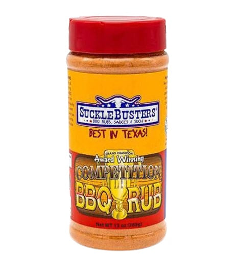 SuckleBusters -  Competition BBQ Rub