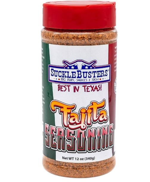 SuckleBusters -  Fajita Seasoning