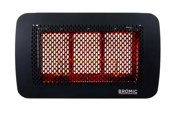 Bromic Heating: TUNGSTEN 300 - LPG