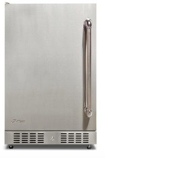 Artisan:  24" Outdoor Refrigerator