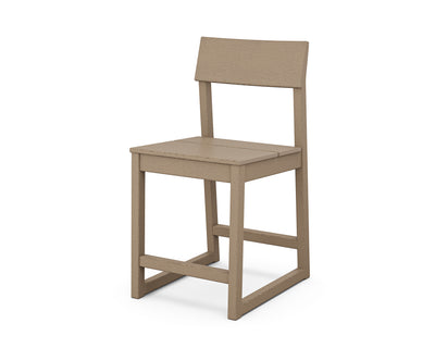 Polywood: EDGE Counter Side Chair
