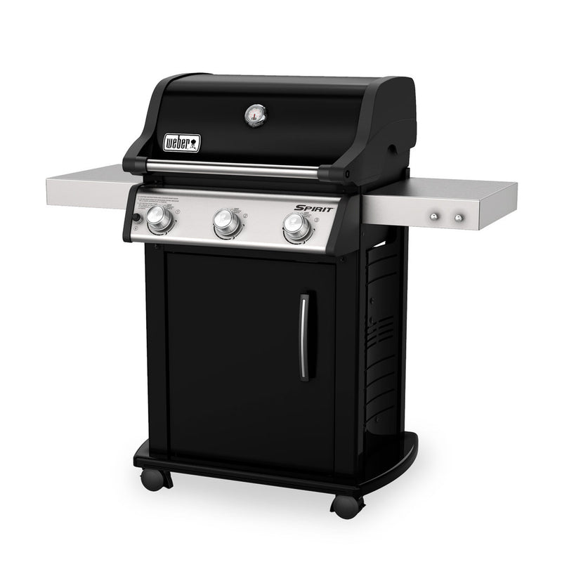 Weber:  Spirit Ex-315 Blk NG US/CA