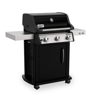 Weber:  Spirit Ex-315 Blk NG US/CA