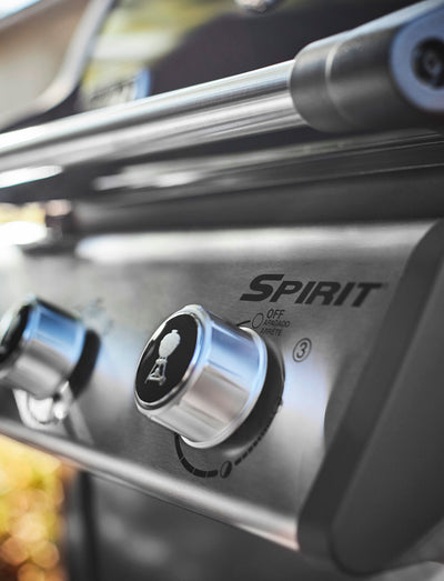 Weber:  Spirit Ex-315 Blk NG US/CA