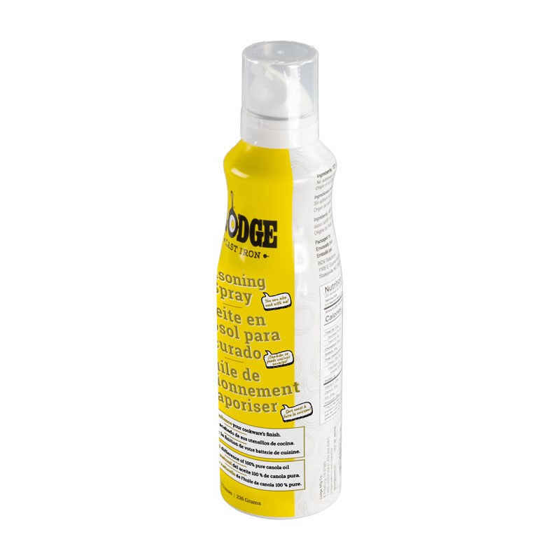 Lodge: Seasoning Spray