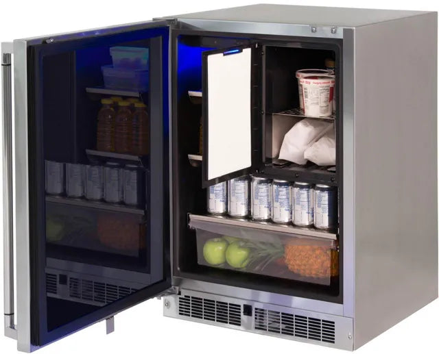 Lynx Pro: 24" Refrigerator/Freezer Combo