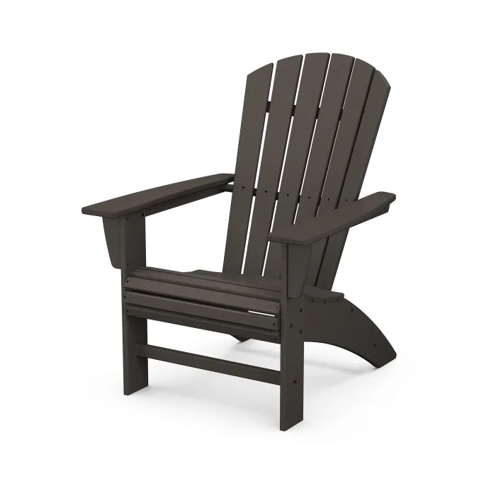 Polywood: Nautical Curveback Adirondack