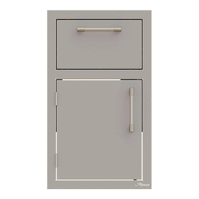 Alfresco: 17" One Drawer w/ Door