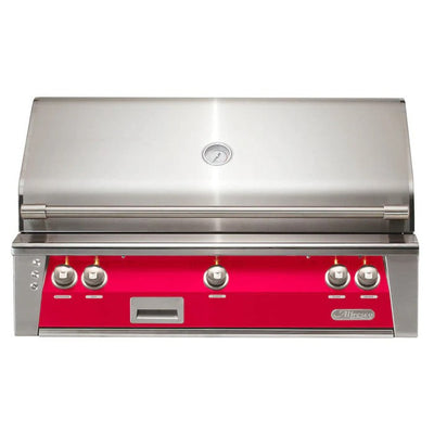 Alfresco: 42" Bulit-In Grill