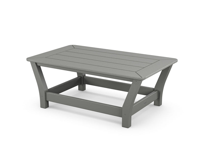 Polywood: Harbor Slat Coffee Table