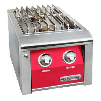 Alfresco: Double Side Burner