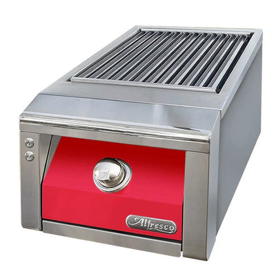 Alfresco: Built-In Sear Zone Side Burner