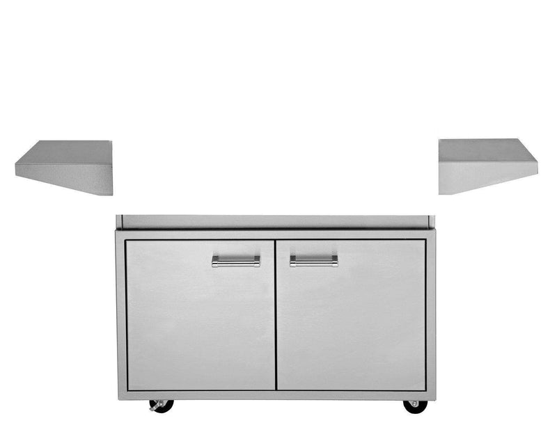 Delta Heat: 38" Grill CART ONLY (for DHBQ38 grills)