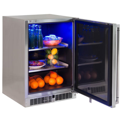 Lynx Pro: 24" Outdoor Refrigerator