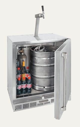 Alfresco : Refrigeration Accessories : URS-1XE Keg Kit
