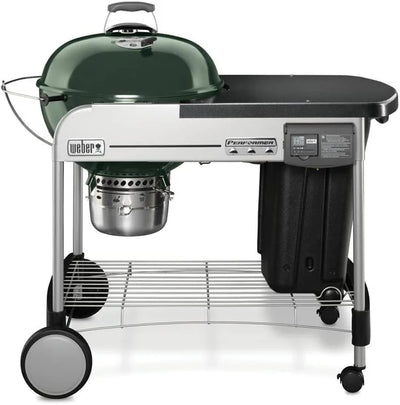 Weber: Performer Deluxe Green US/CA/MX