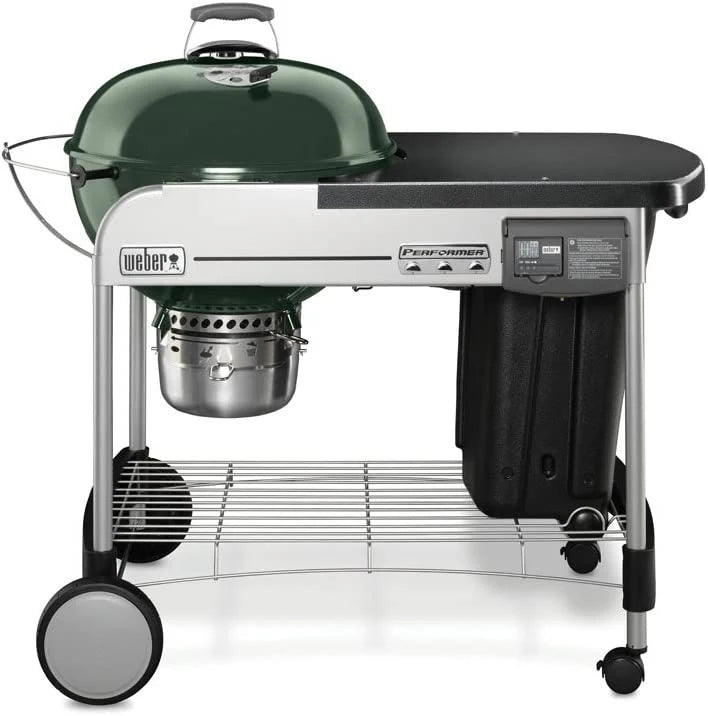 Weber: Performer Deluxe Green US/CA/MX